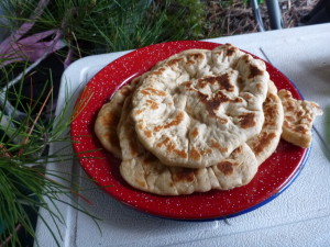 Heavenly pile of puffy naan at Bull Prairie, Fremont Winema NF, near Lakeview, OR (42⁰18’03.01” N 120⁰13’57.66” W).